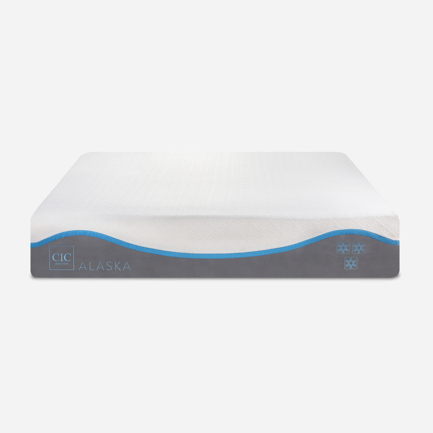 Colch&oacute;n 2 Plazas Alaska 150x200