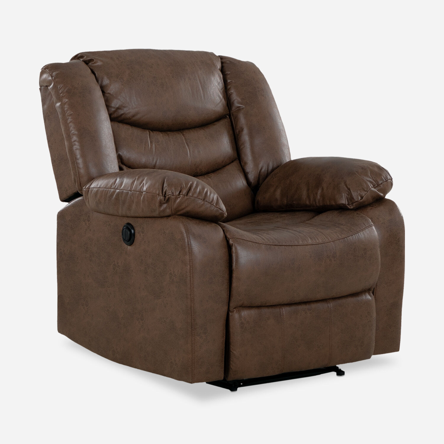 Bergere Eléctrico Café Claro Domingo