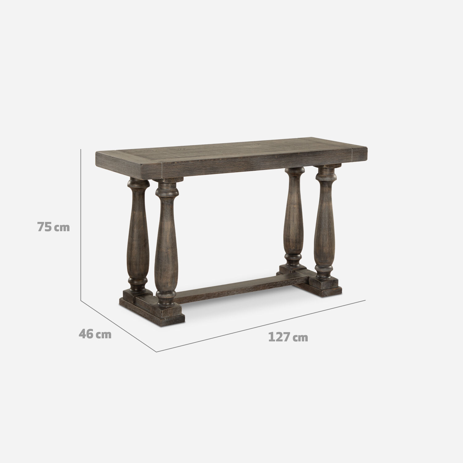 Mesa De Arrimo Brighton