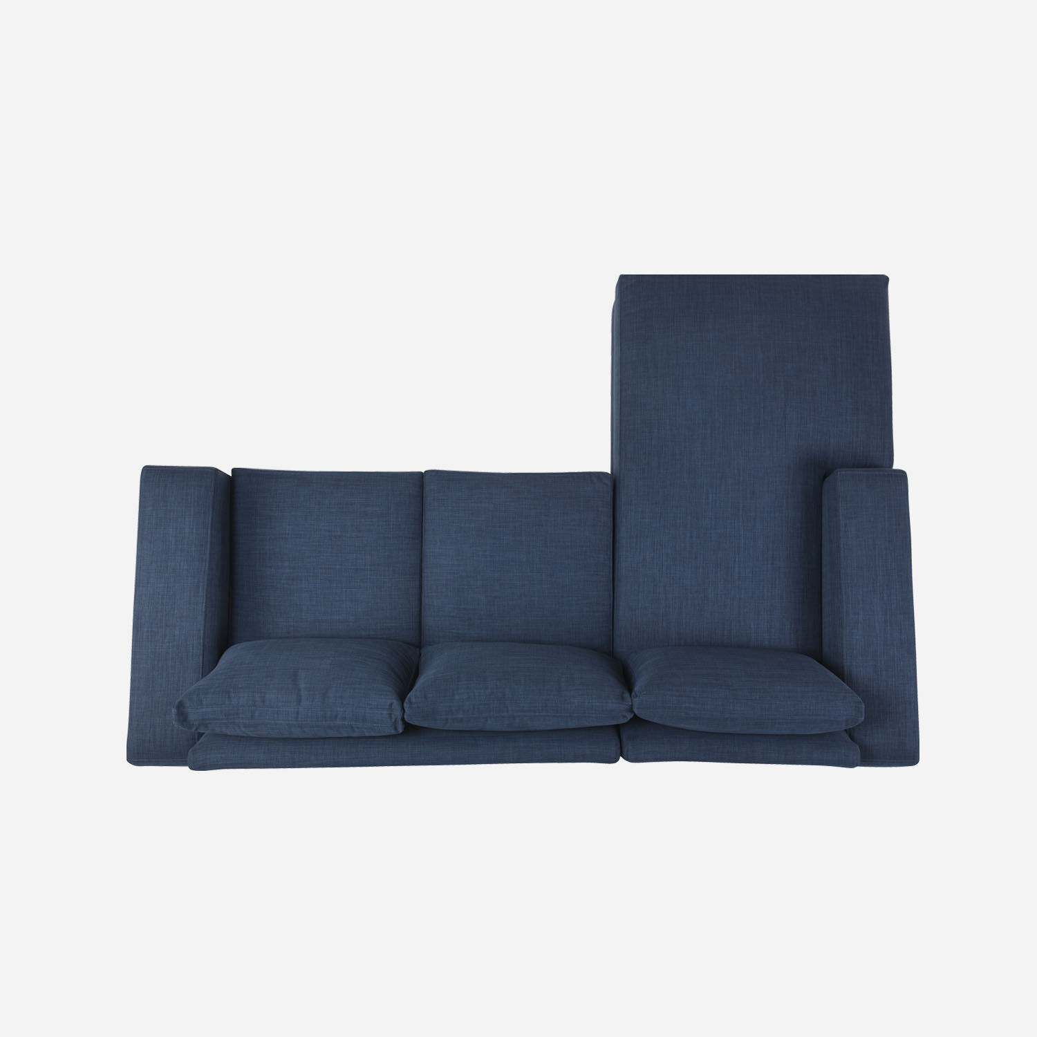 Sof&aacute; Seccional Izquierdo Praga Petr&oacute;leo