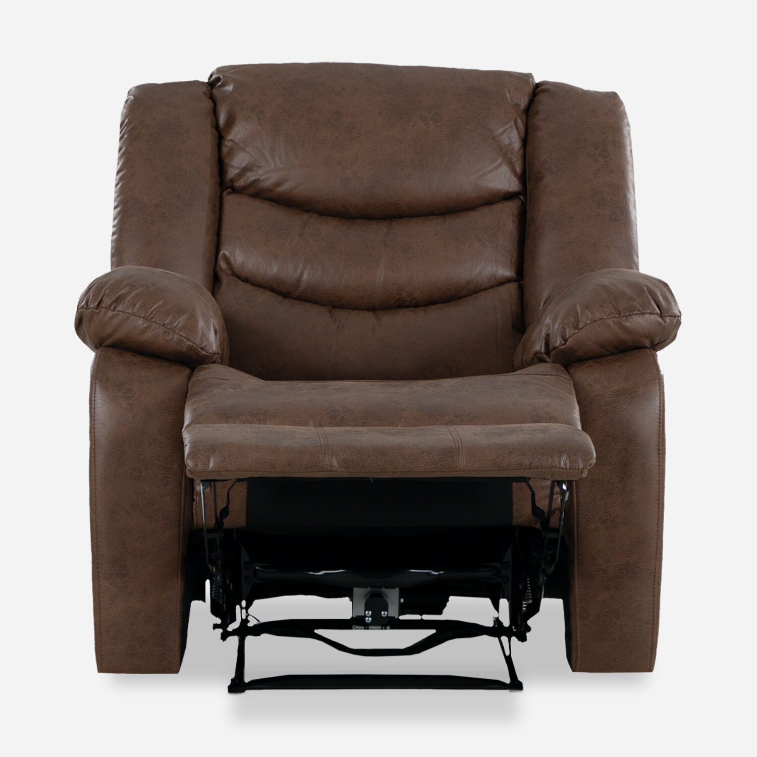 Bergere El&eacute;ctrico Caf&eacute; Claro Domingo