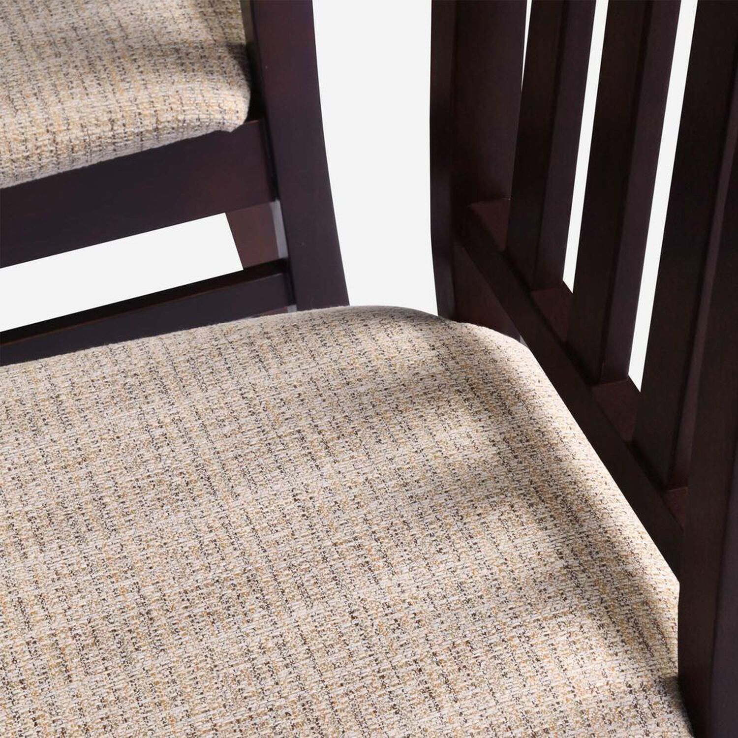 Comedor 6 Sillas &Ntilde;uble Beige