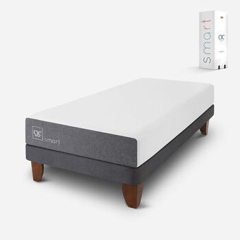 Cama Europea 1,5 Plazas Smart
