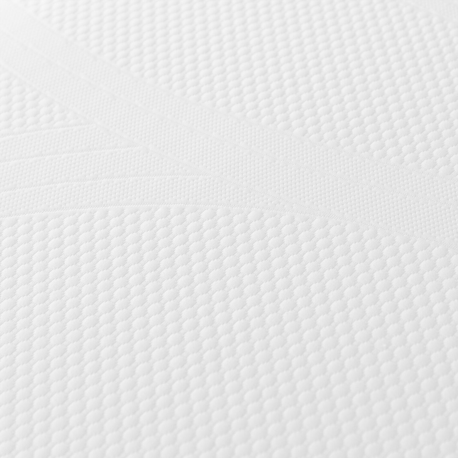 Cama Americana Full Excellence + Set Olmo + Almohadas + Plumón