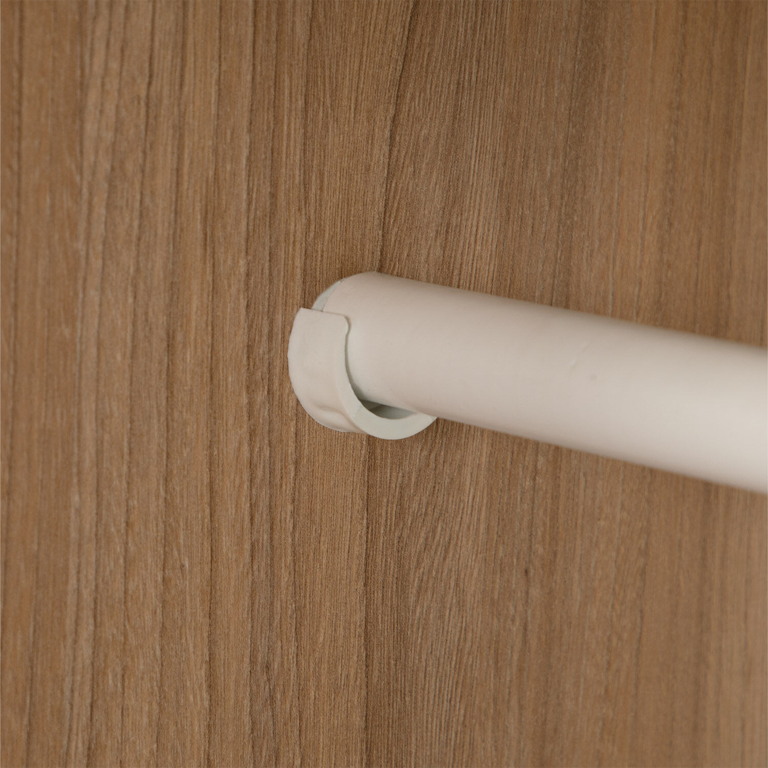 Cl&oacute;set Caburgua 2 Puertas Corredera Olmo Alpino Blanco