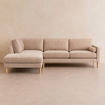 Sof&aacute; Seccional Izquierdo Londres Arena