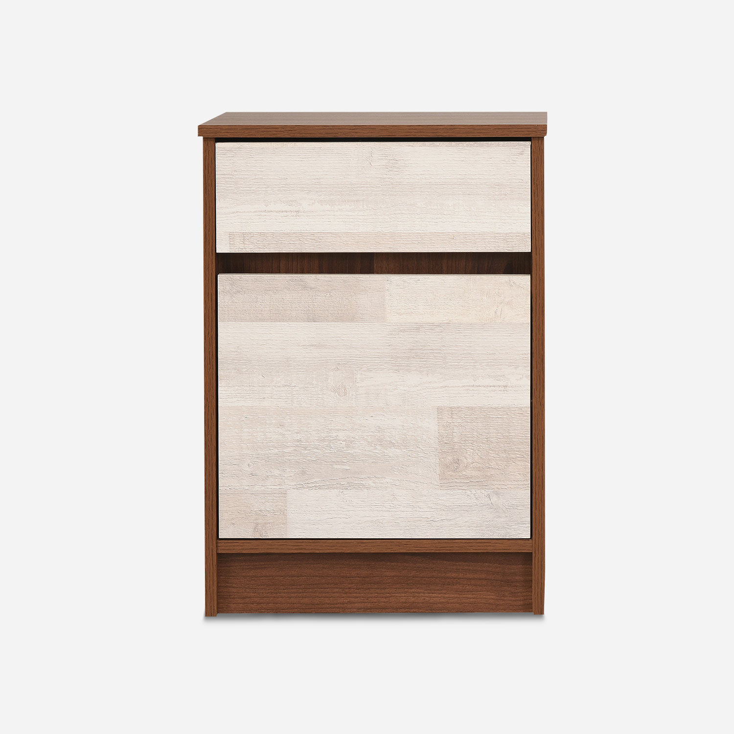 Respaldo Single Legno + Velador