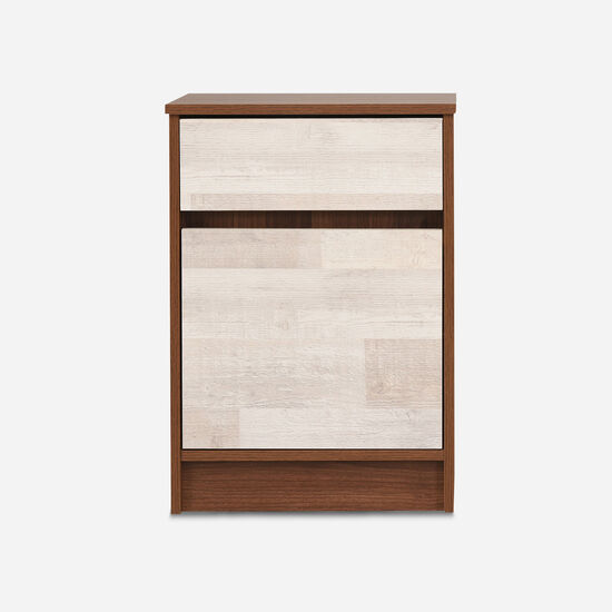 Respaldo Single Legno + Velador