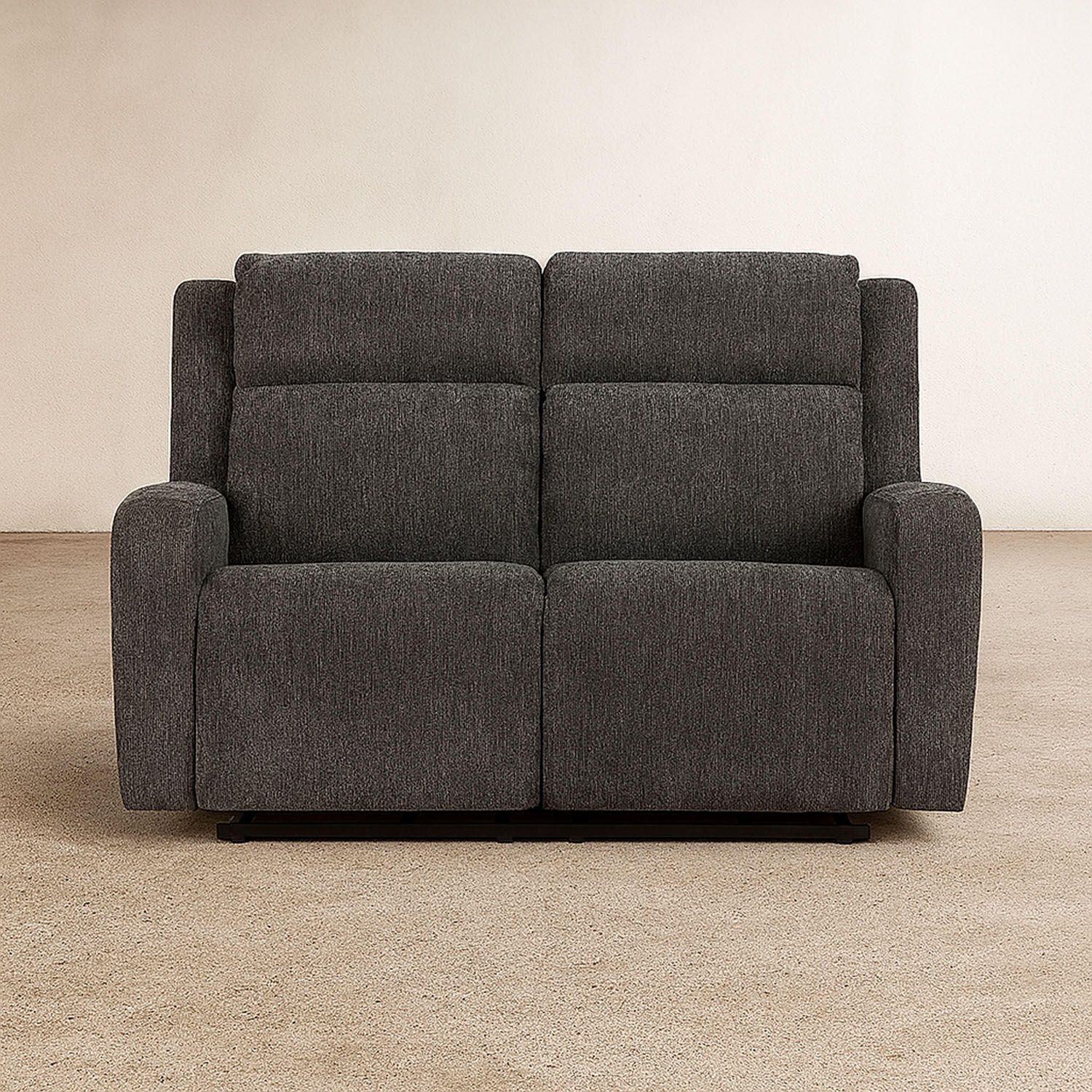 Sof&aacute; 2 Cuerpos Reclinable El&eacute;ctrico Madrid