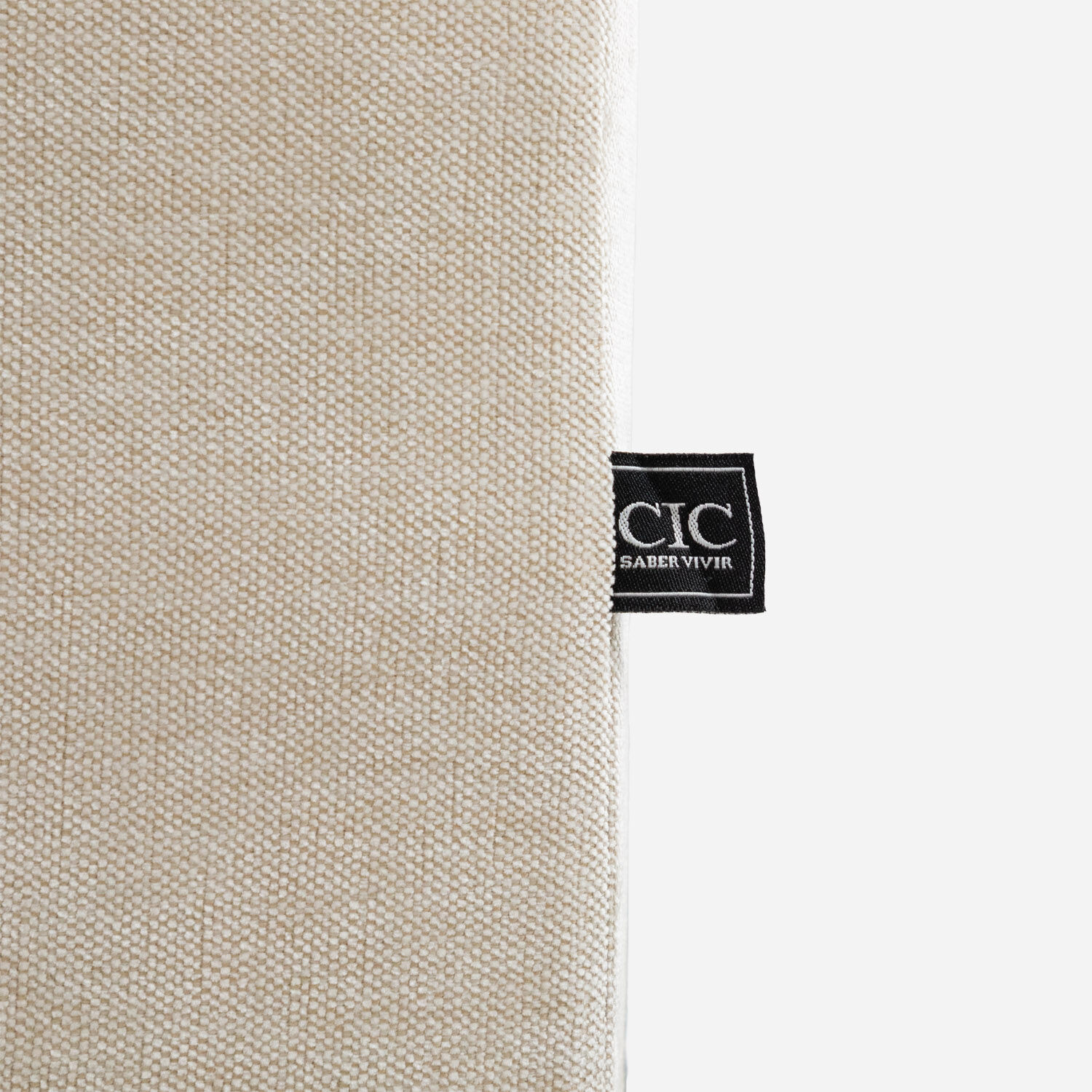 Sof&aacute; 2 Cuerpos Beige Maria