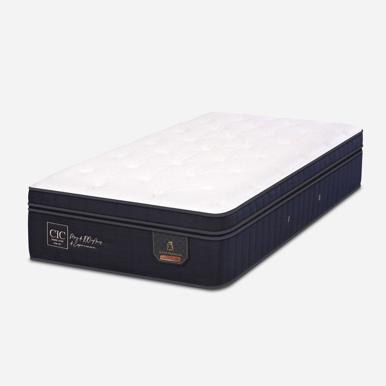 Colchon Super Premium 1.05x2