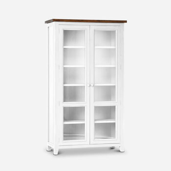Vitrina Provenza Blanca