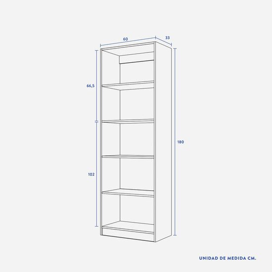 Set de Baño Vanitorio + Organizador Blanco