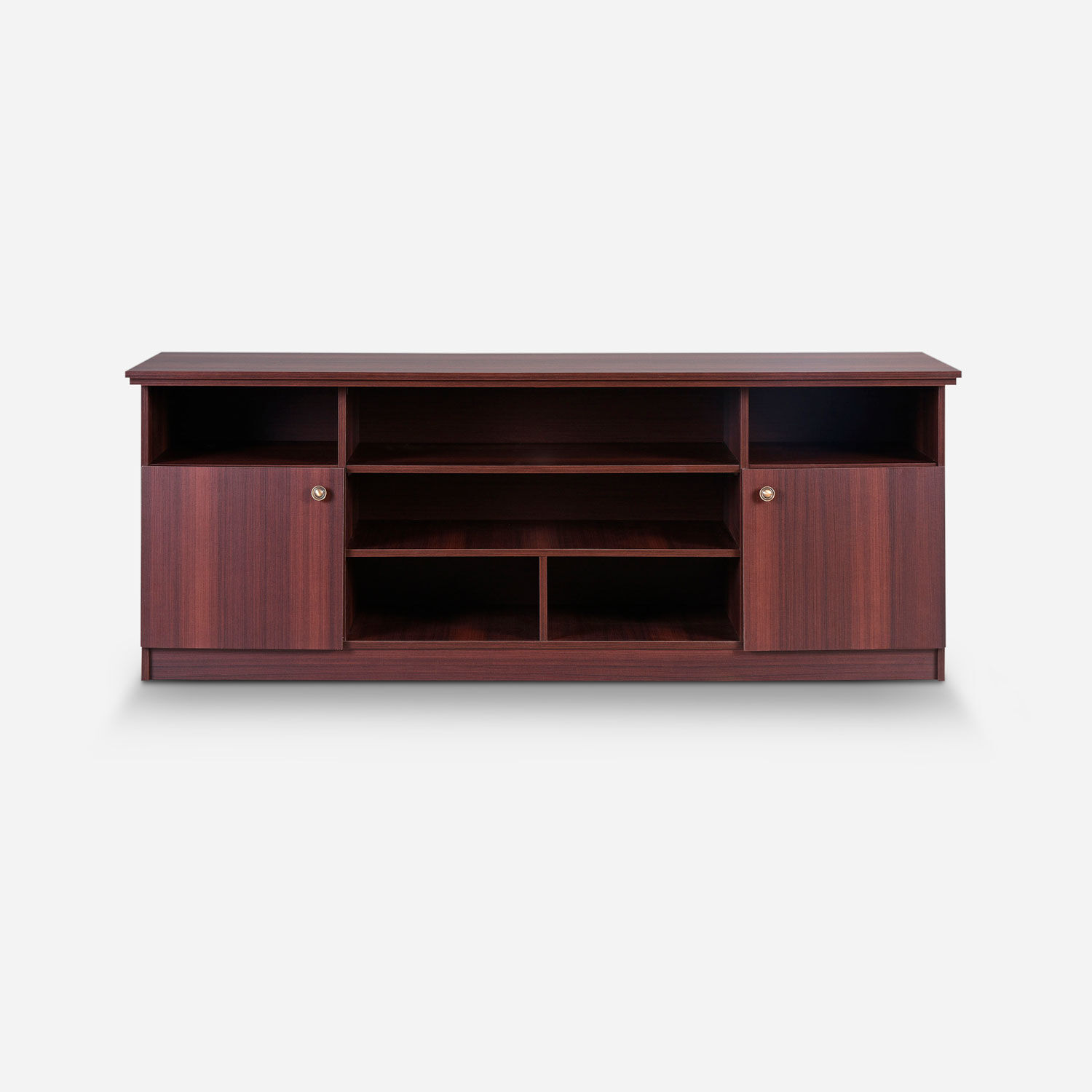 Rack Tv 70" Clásico Wengue