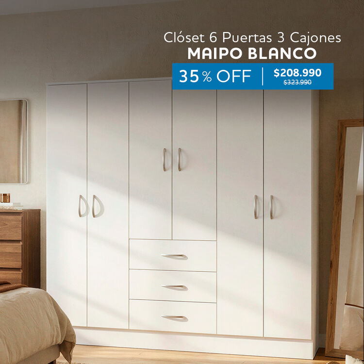 Ofertas de hasta 40% en camas y colchones en cic.cl