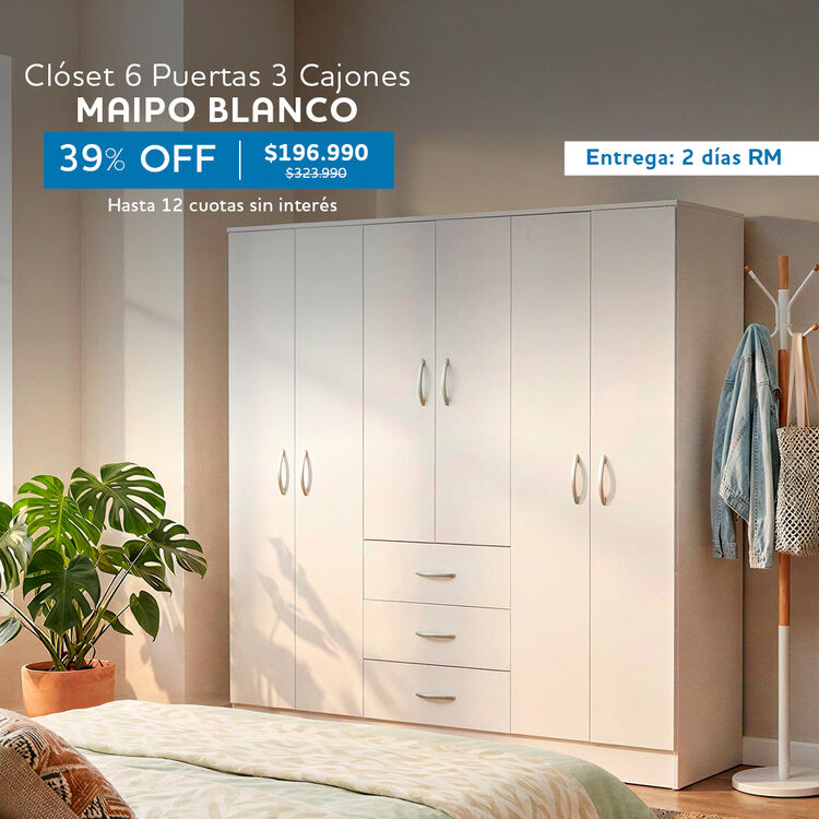 Ofertas de hasta 40% en camas y colchones en cic.cl