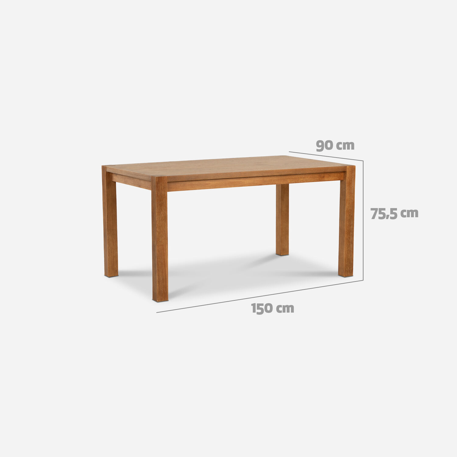 Comedor 6 Sillas Phoenix