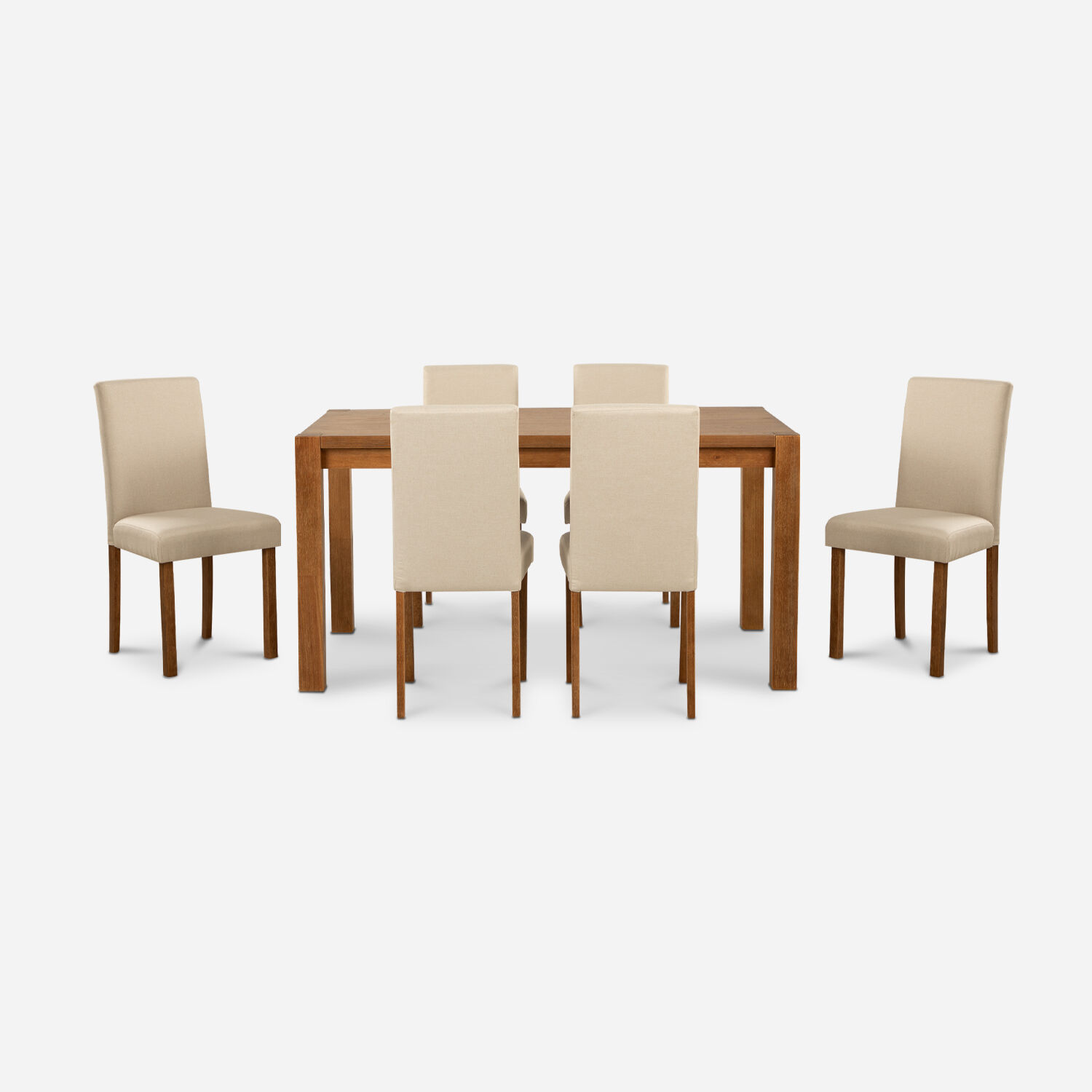 Comedor 6 Sillas Phoenix