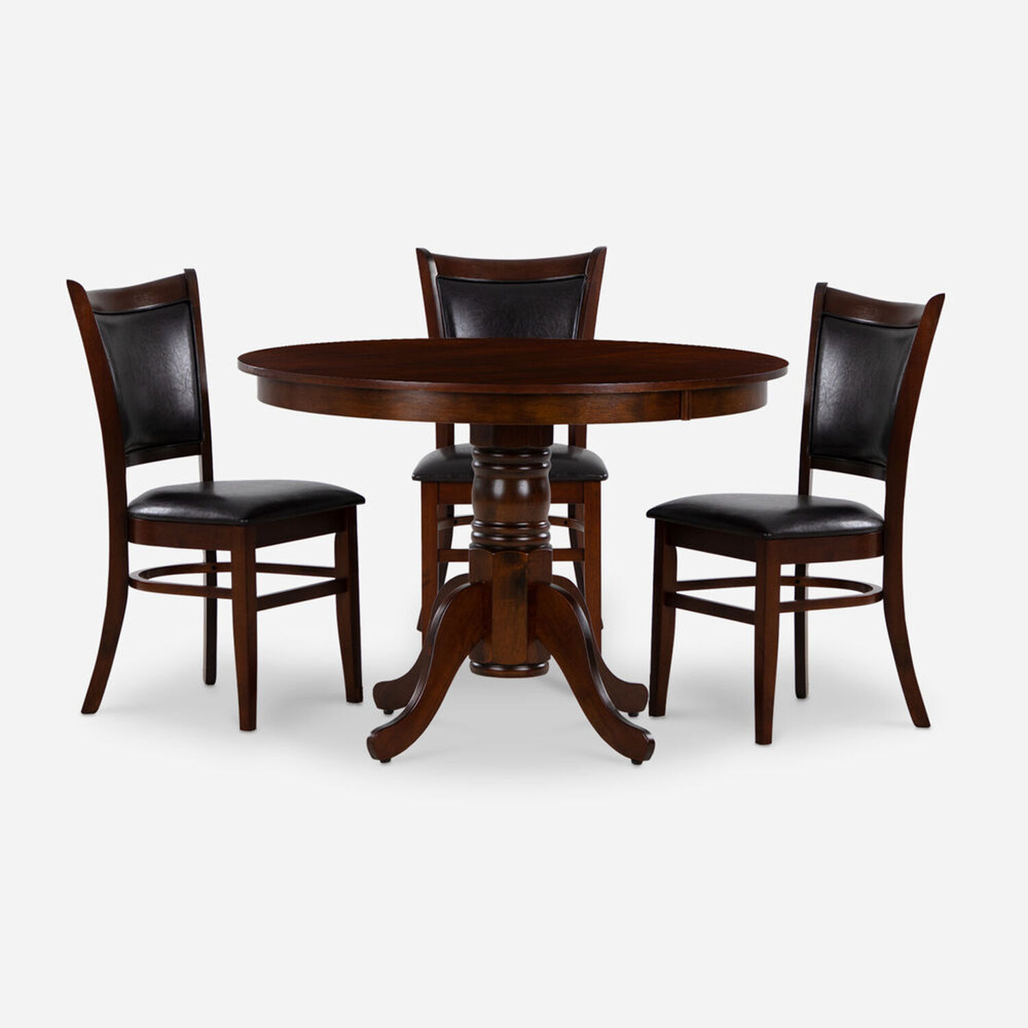 Comedor 6 Sillas Calabria Chocolate