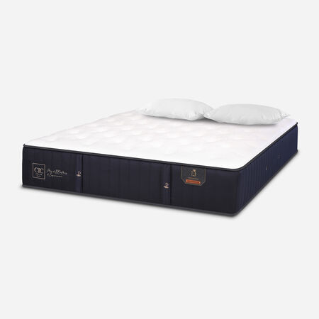 Colch&oacute;n 2 Plazas Premium 150x190 + Almohadas