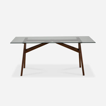 Mesa de Comedor Vidrio New York