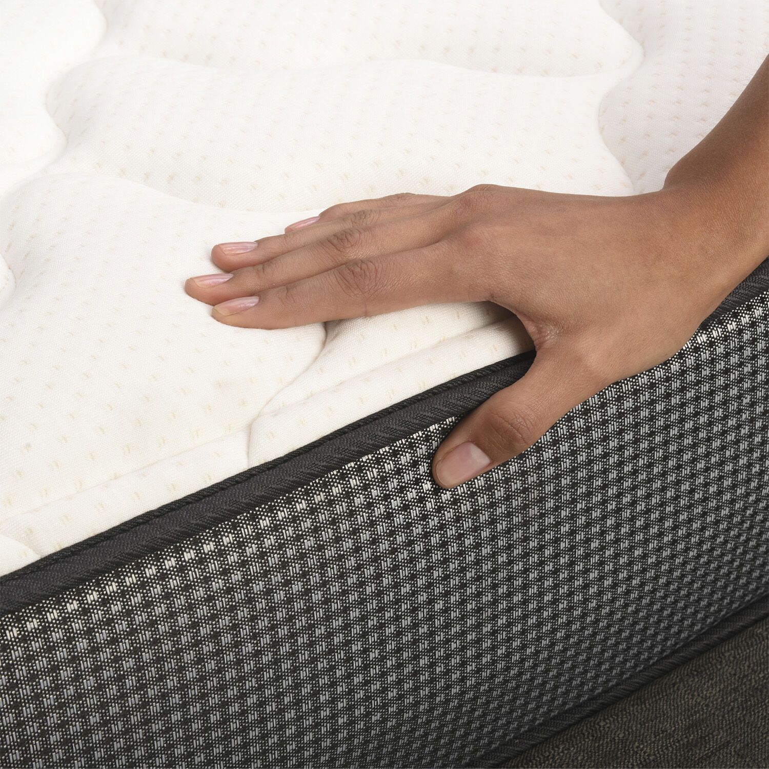 Cama Europea Full Anatomic