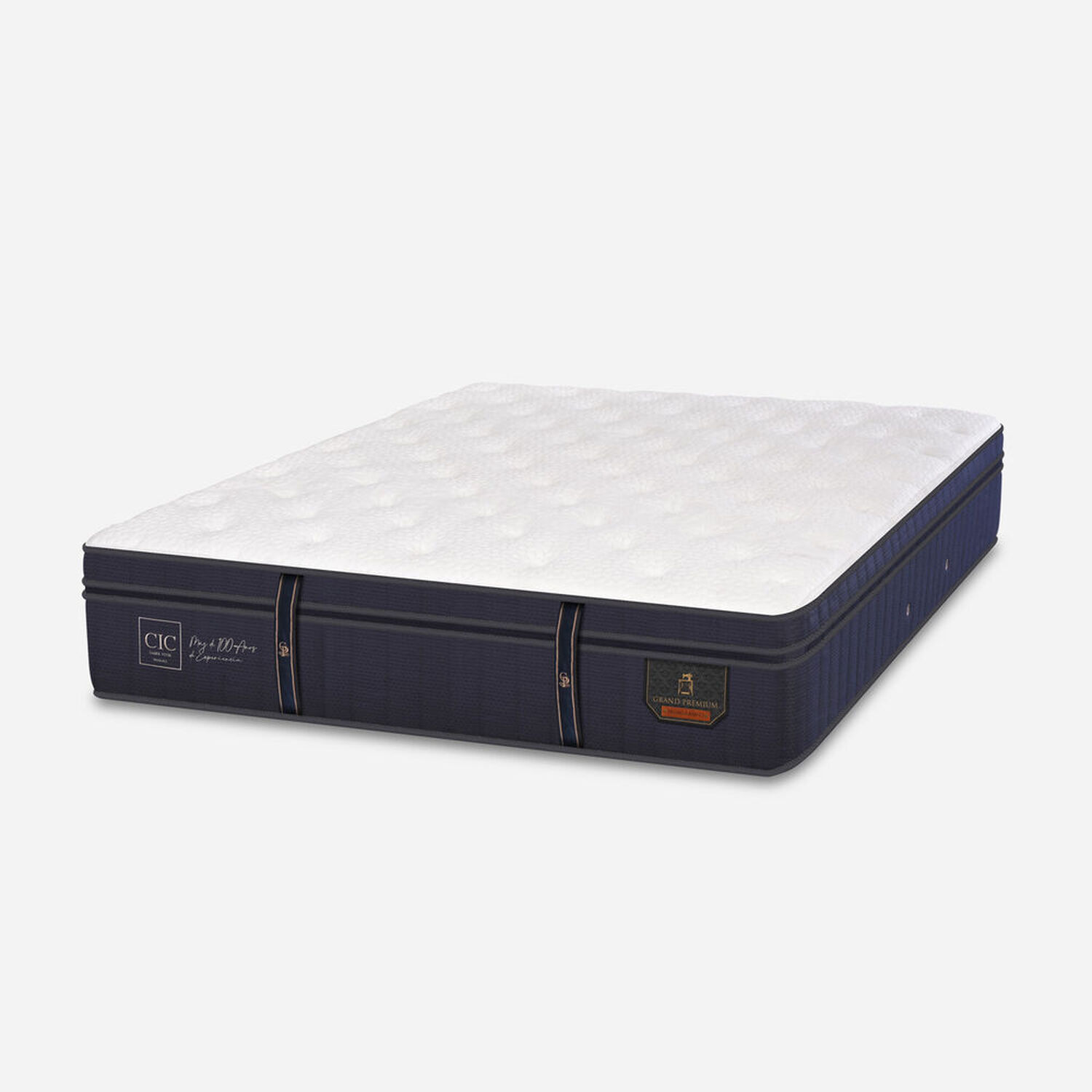 Colch&oacute;n Super King Grand Premium 200x220