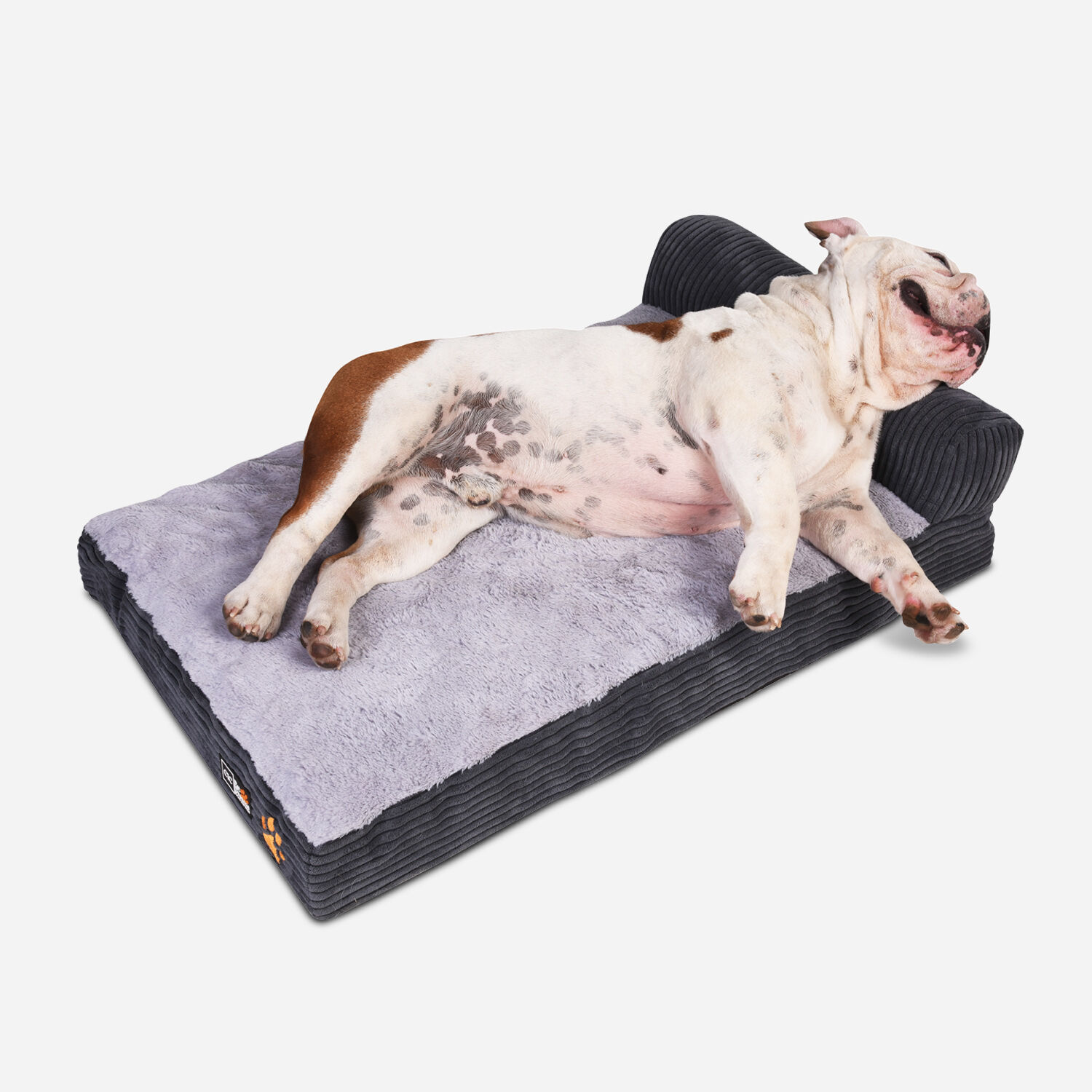 Colch&oacute;n Con Almohada&nbsp;Mascota&nbsp;Talla S 74x48 CM