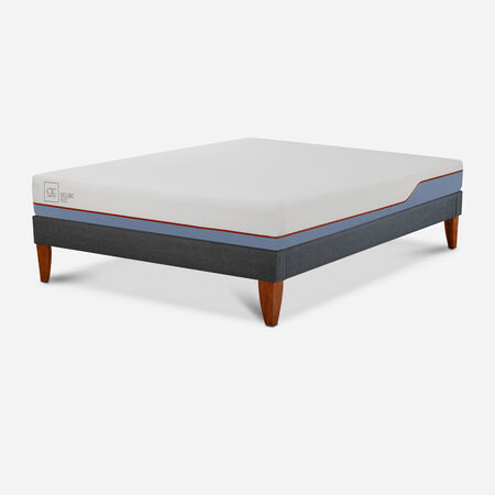 Cama Europea Box 1,5 Plazas Excellence Plus 