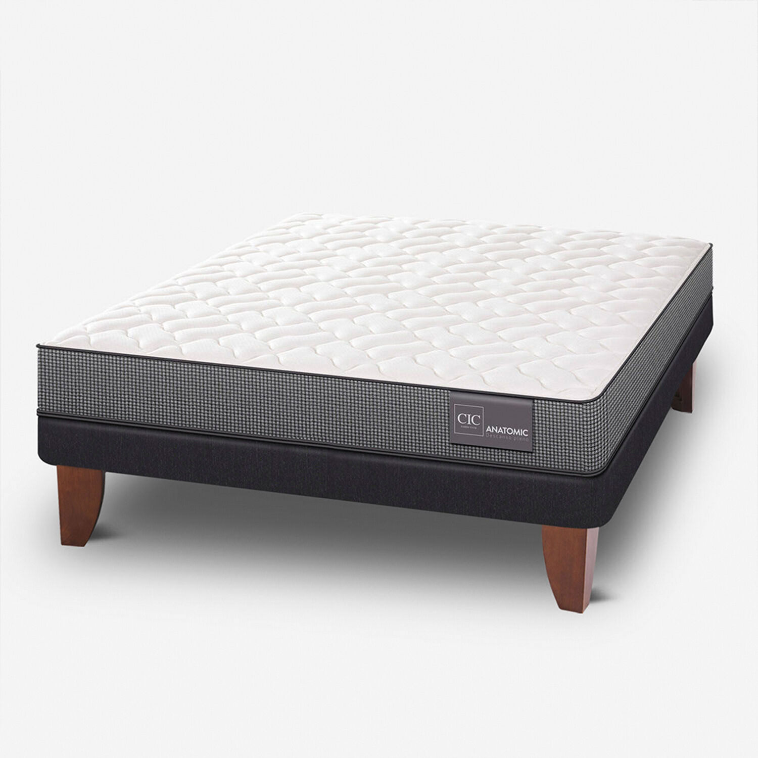 Cama Europea Full Anatomic