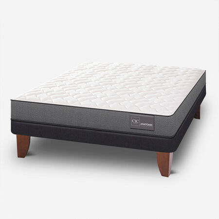 Cama Europea Full Anatomic