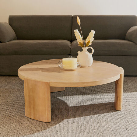 Mesa De Centro Denmark
