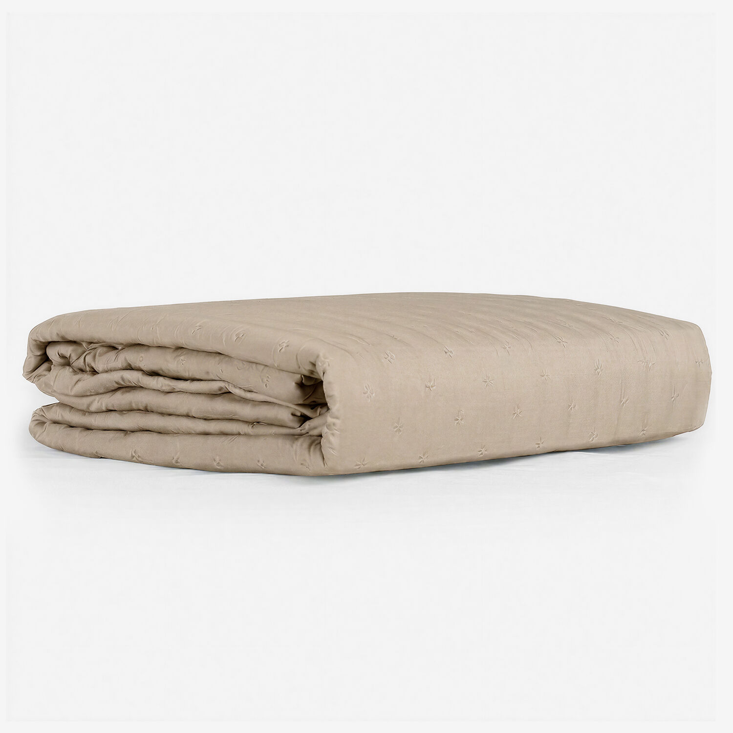 Quilt Super King Microfibra Taupe