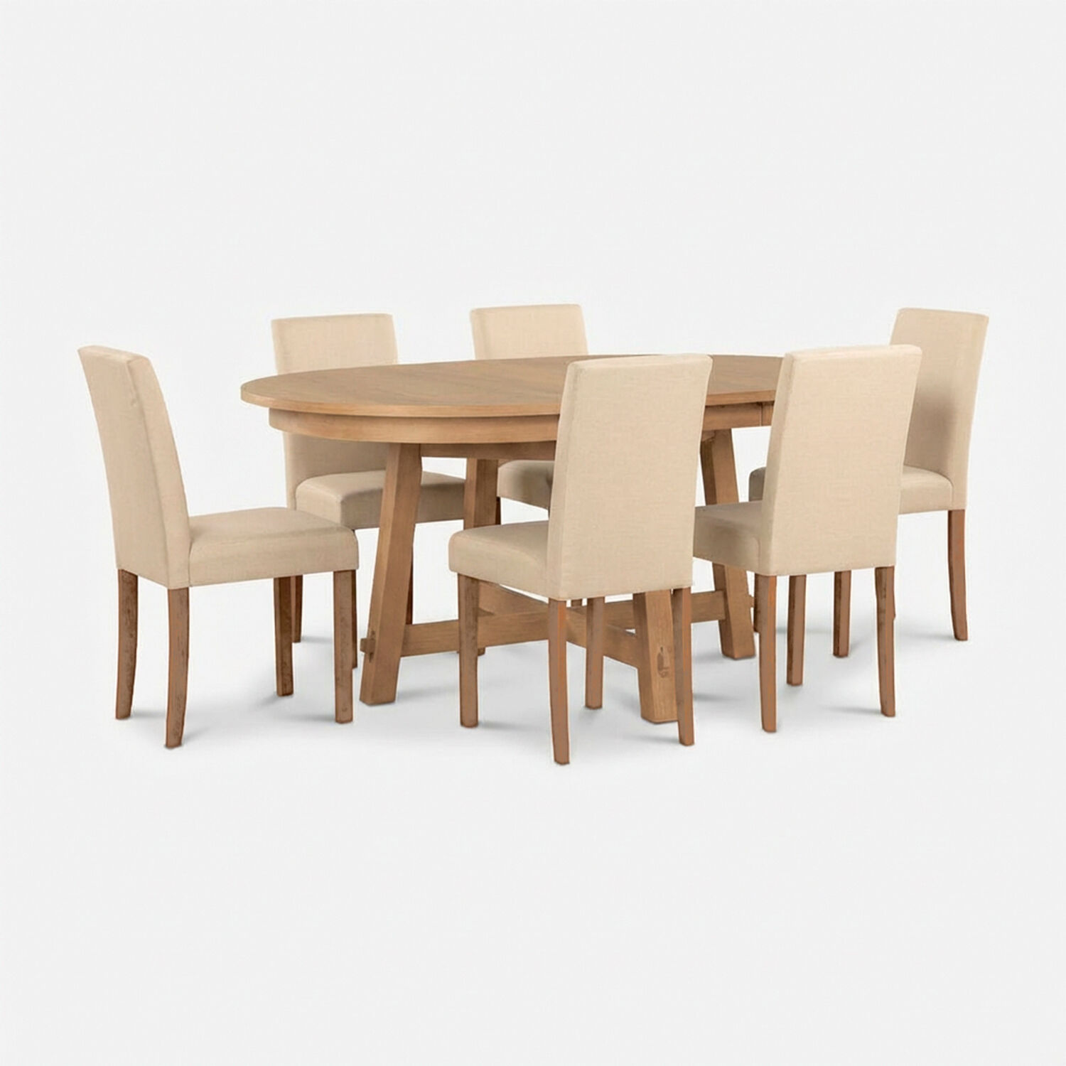 Comedor 6 Sillas Preston