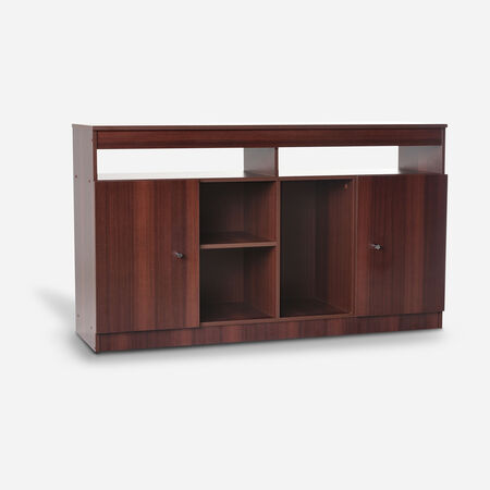 Rack Tv 60" Murillo Chocolate