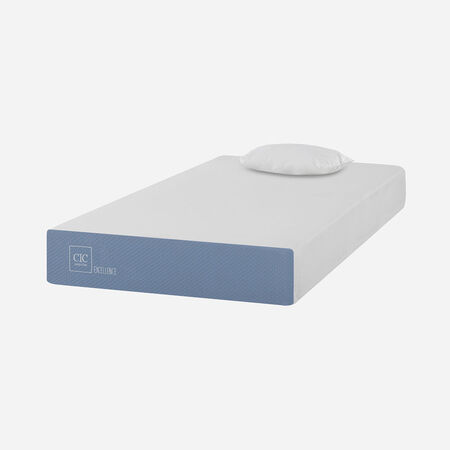 Colch&oacute;n 1,5 Plazas Excellence 105x190 + Almohada