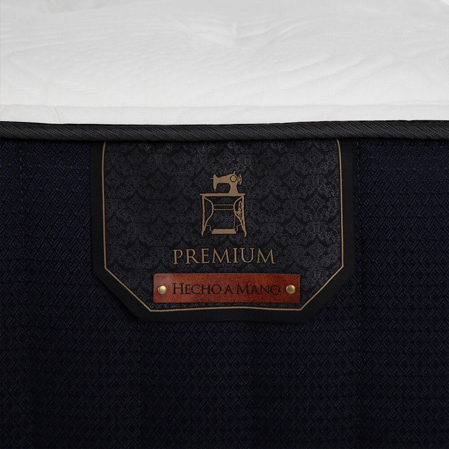 Cama Europea Box 2 Plazas Premium