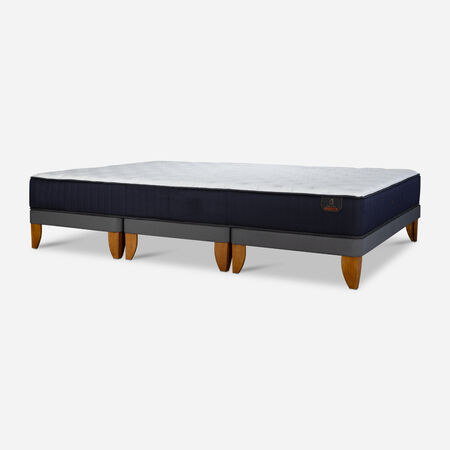 Cama Europea Mega King Premium