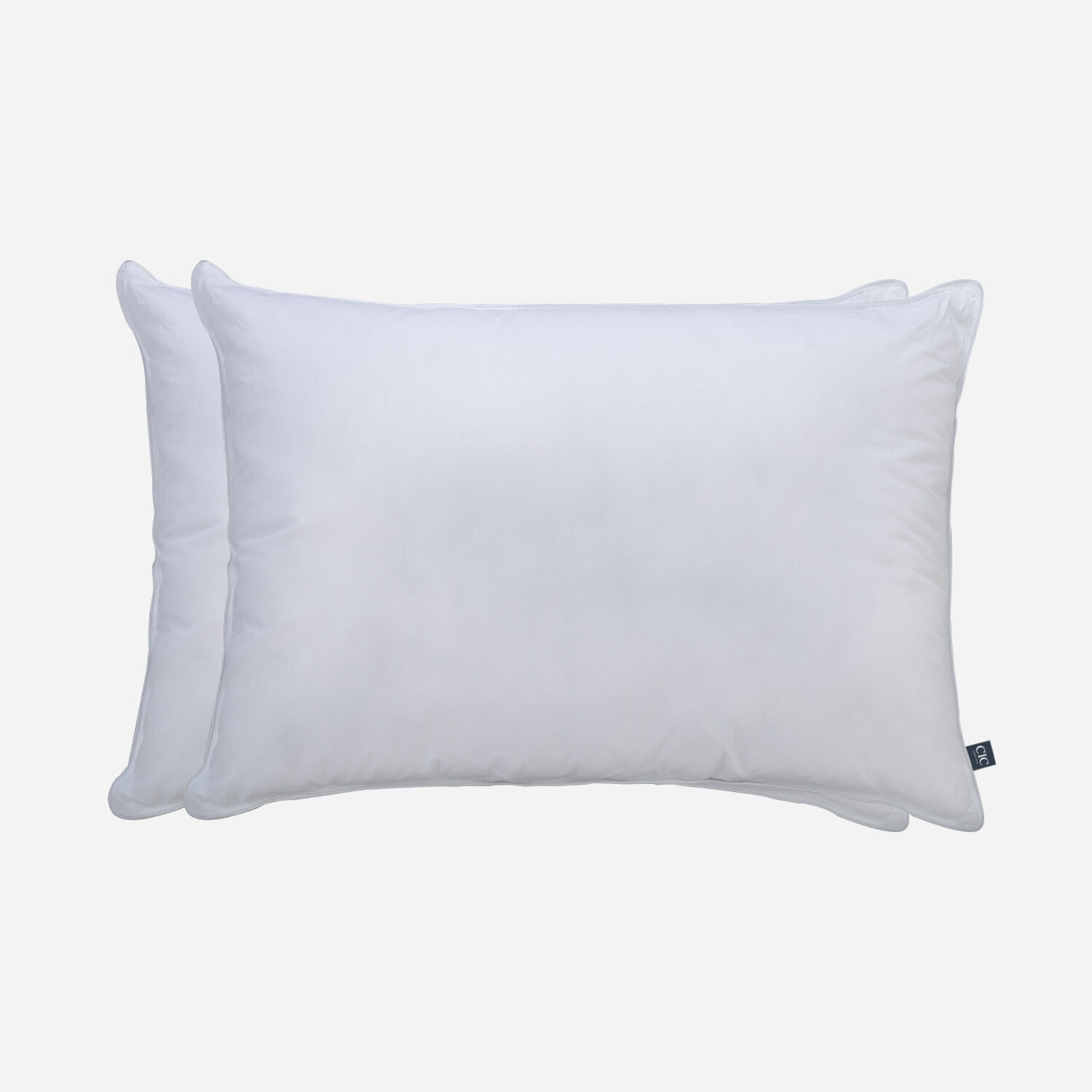Pack 2 Almohadas Down Alternative Soft Sleep 50 X 70 cm