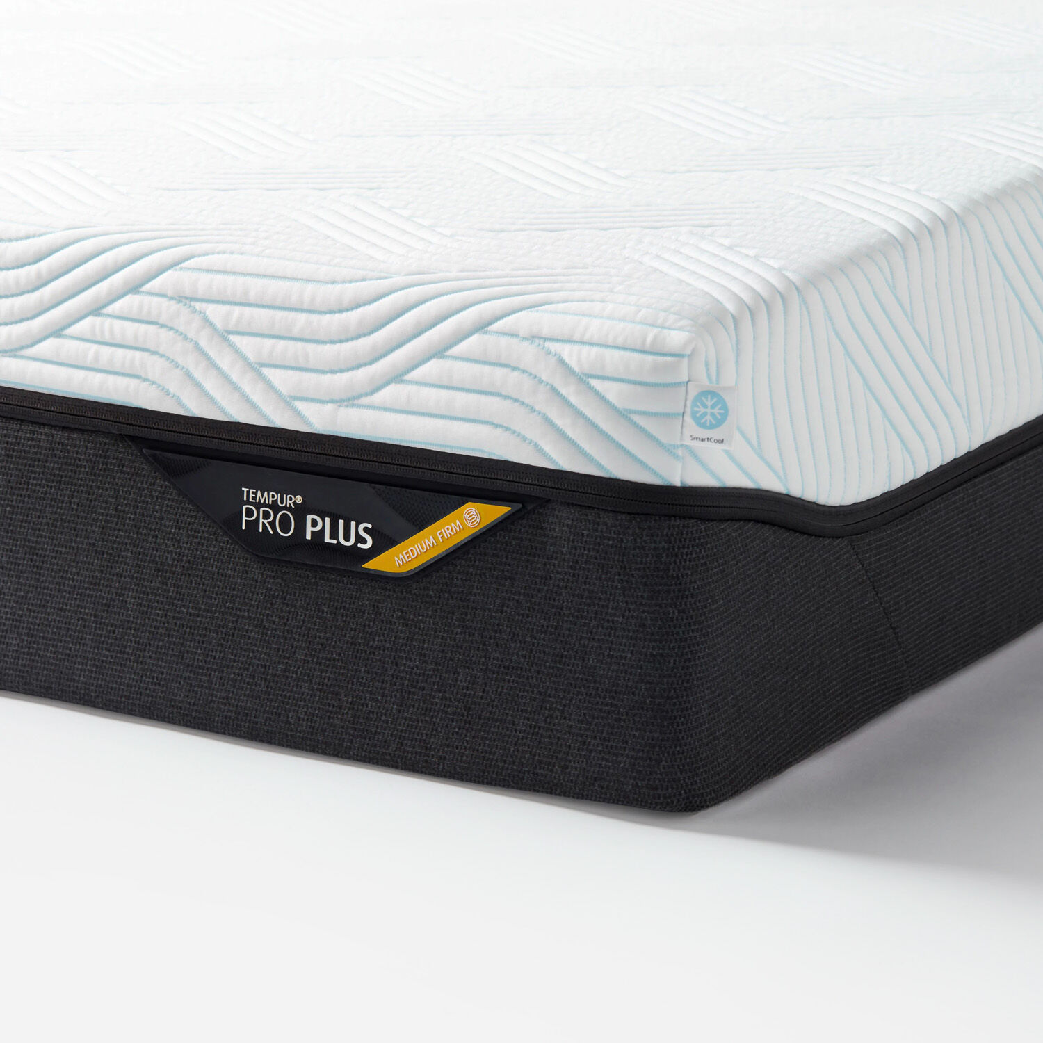 Colch&oacute;n TEMPUR&reg; 1 Plaza Proplus Smartcool Medium-Firm 90x200x25