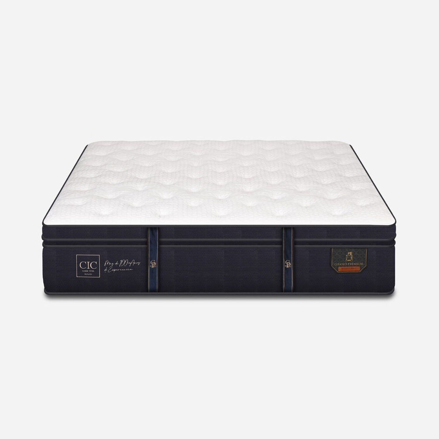 Colch&oacute;n Super King Grand Premium 200x220