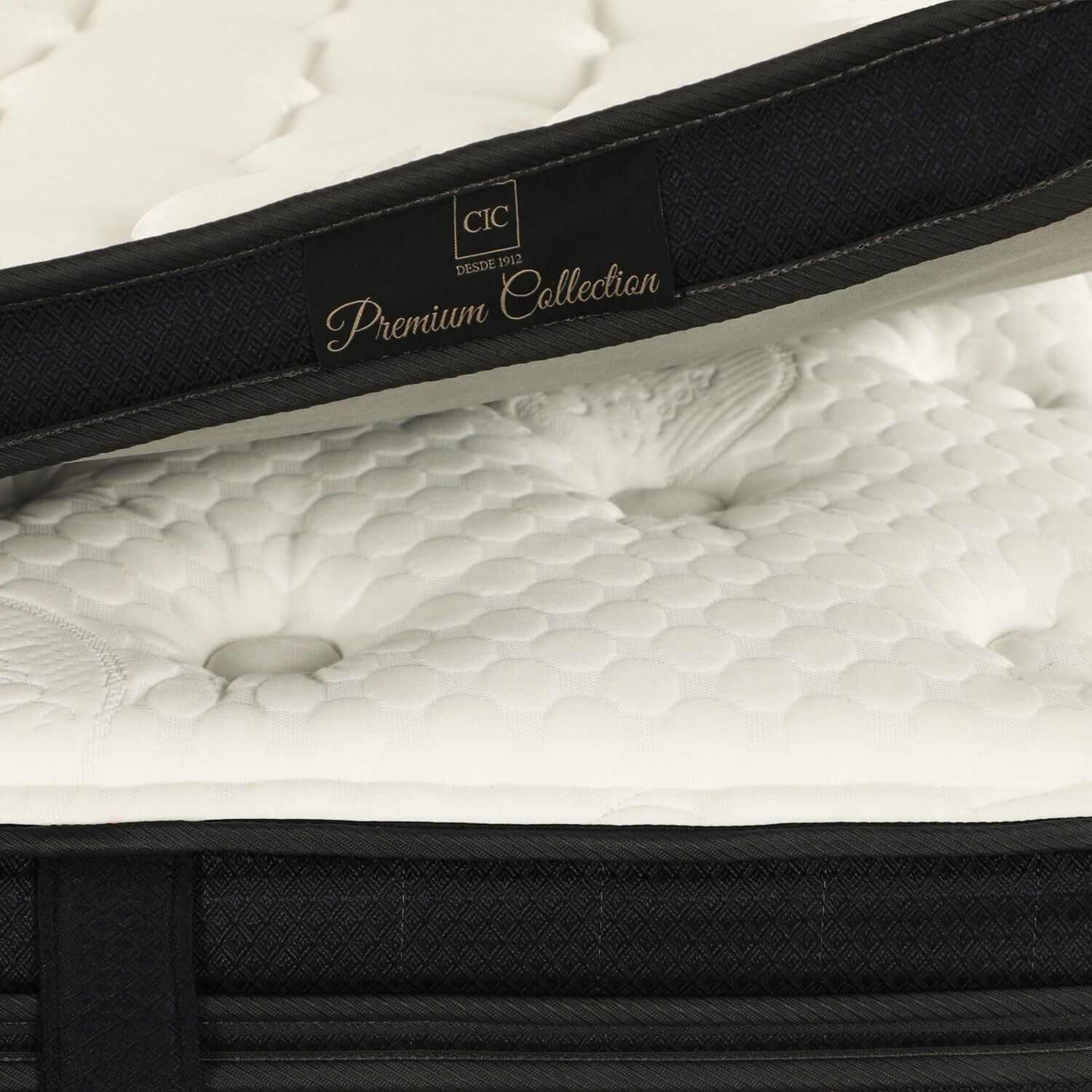 Topper Premium 1 Plaza 90x200