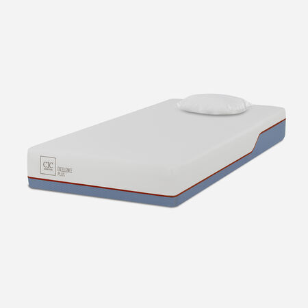 Colch&oacute;n 1 Plaza Excellence Plus 90x190 + Almohada