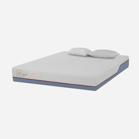 Colch&oacute;n 2 Plazas Excellence Plus 150x190 + Almohadas