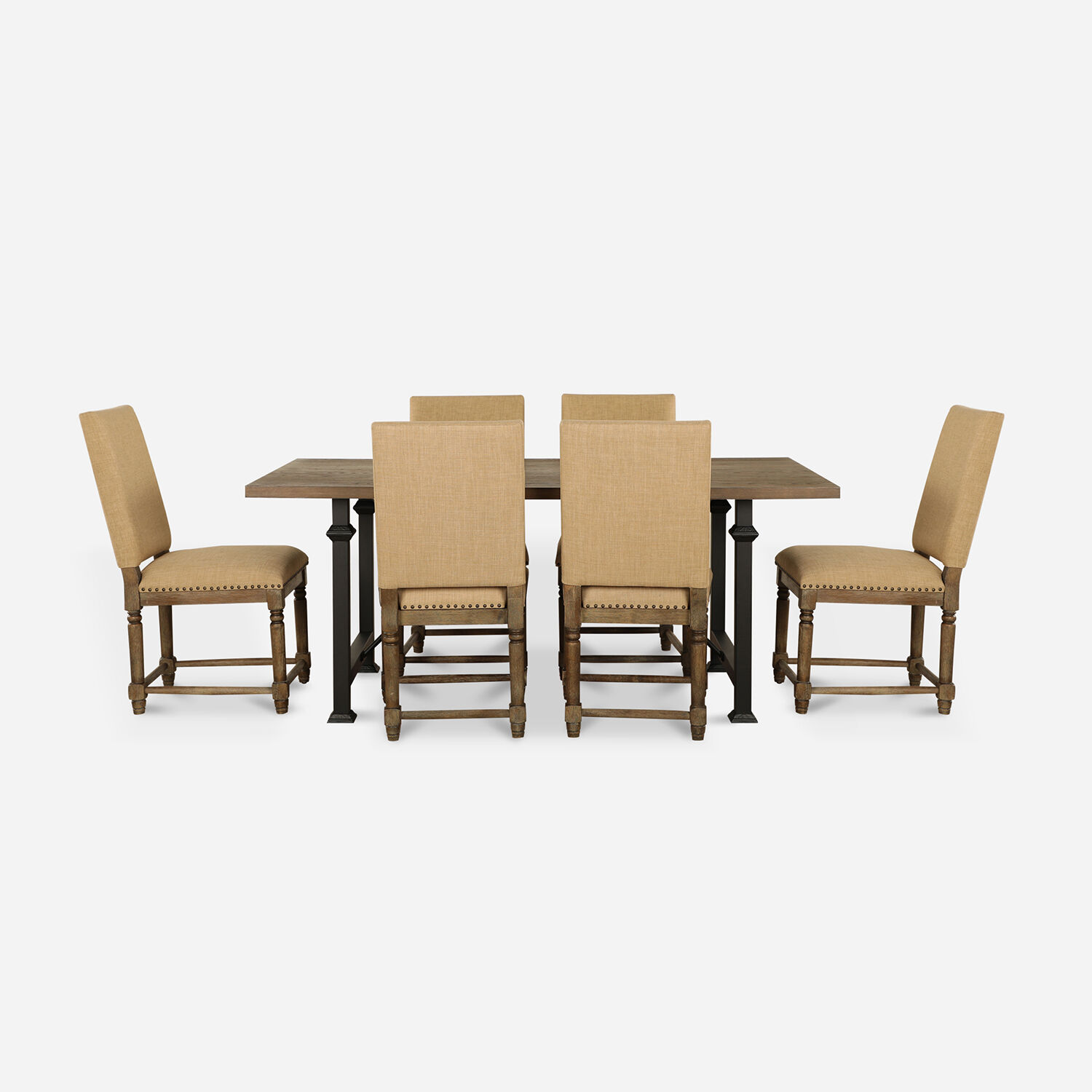 Comedor 6 Sillas Bolton