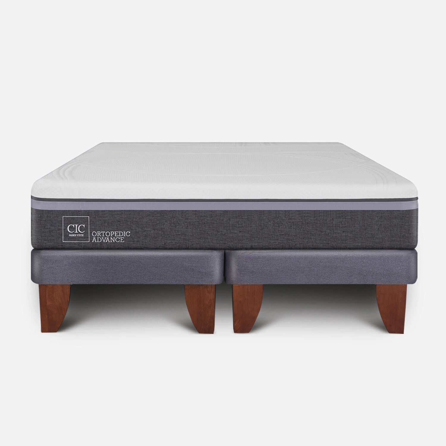 Cama Europea Super King Ortopedic Advance
