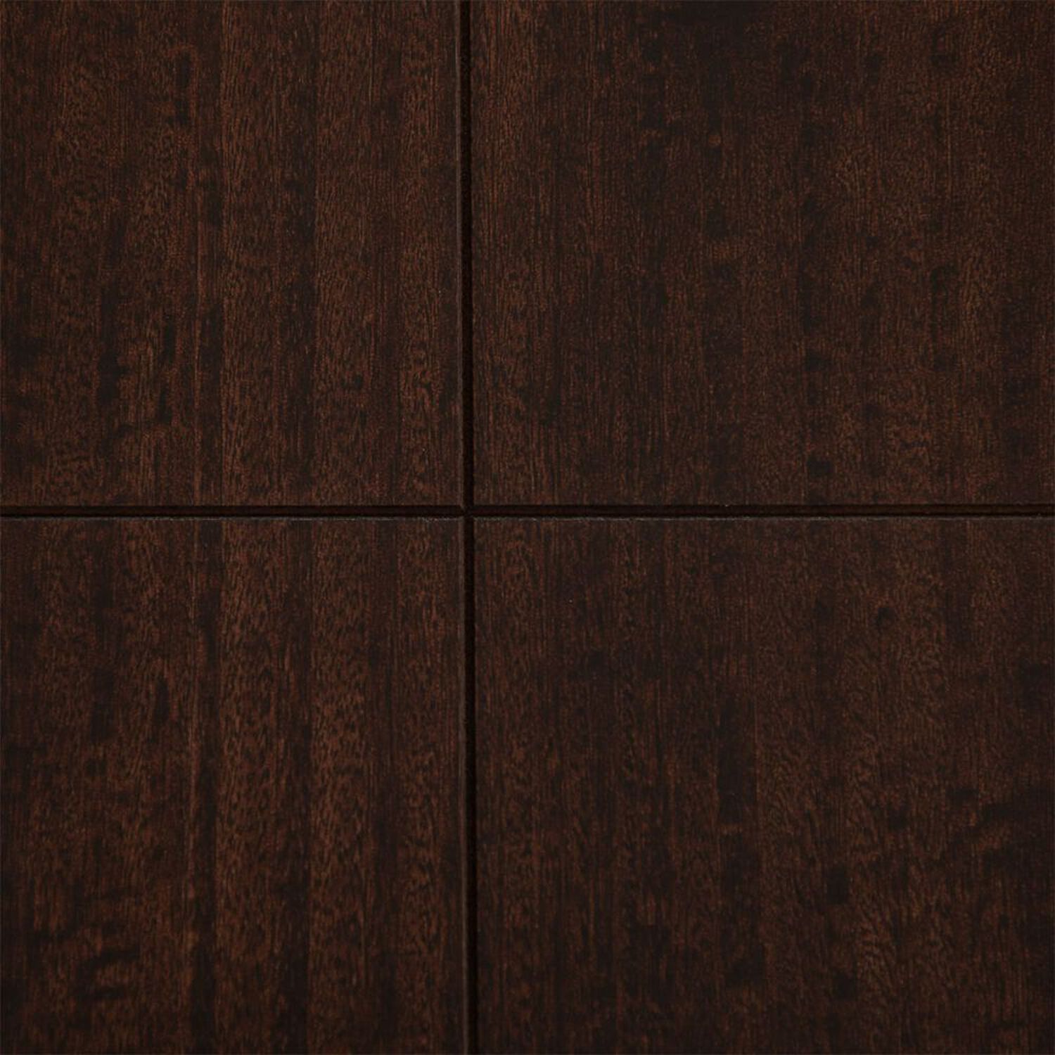 Mesa Centro &Ntilde;uble Chocolate 110x70x40 Cm.