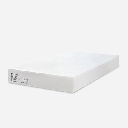 Colch&oacute;n 1 Plazas Smart Lite Spring 90 x 190