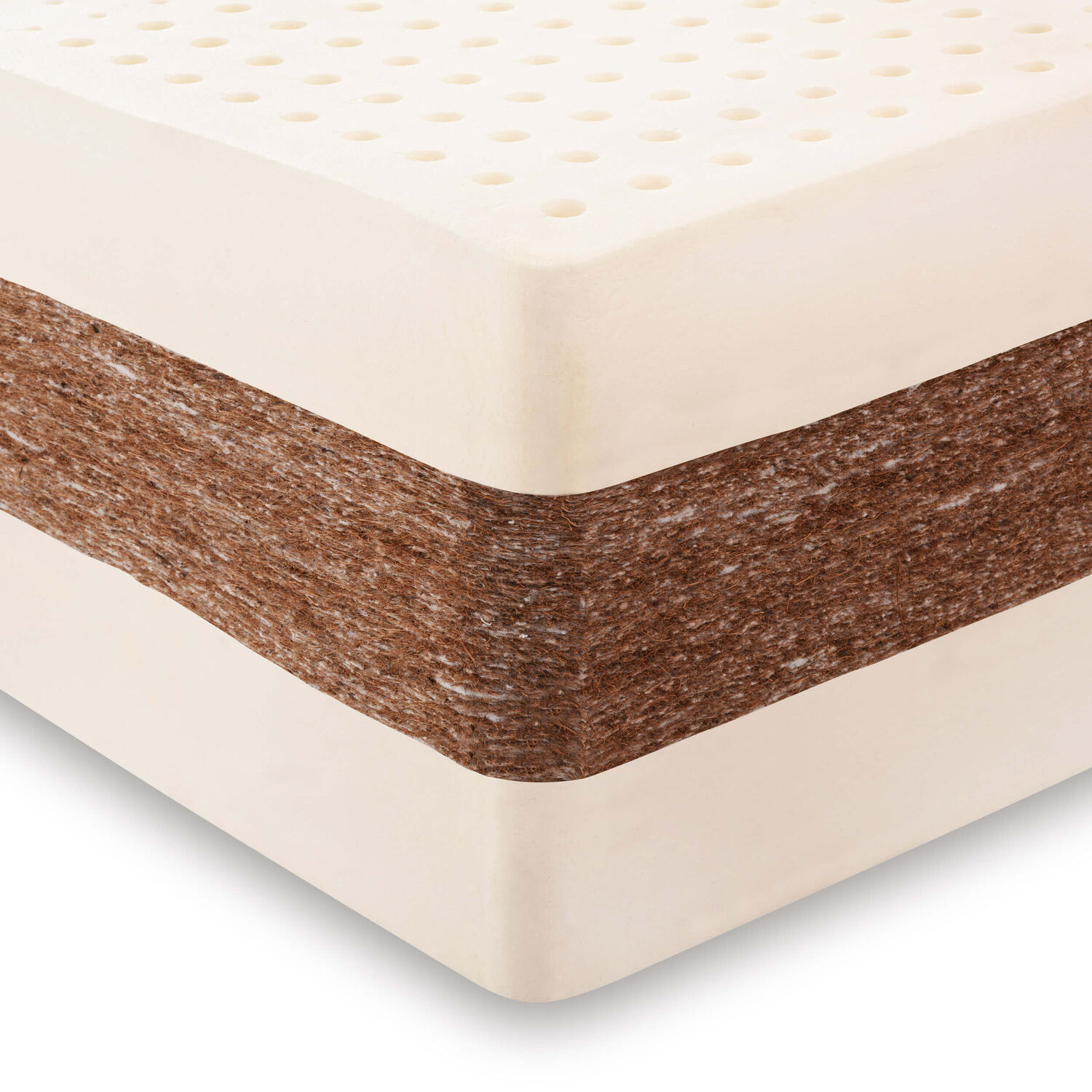 Cama Europea 2 Plazas Cocopedic Base Dividida + Set Mil&aacute;n Caramel