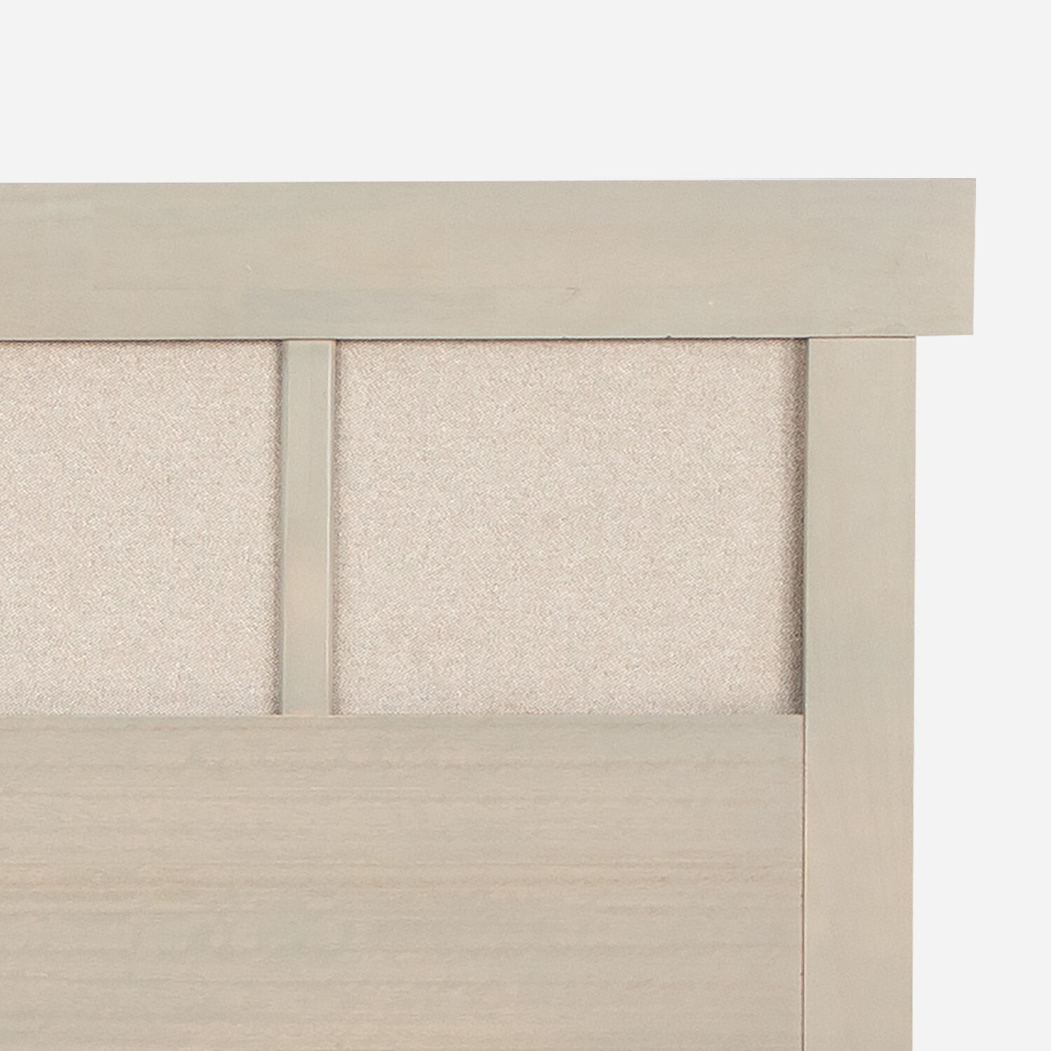Cama Europea 1,5 Plazas Premium + Respaldo Dubl&iacute;n Alpino